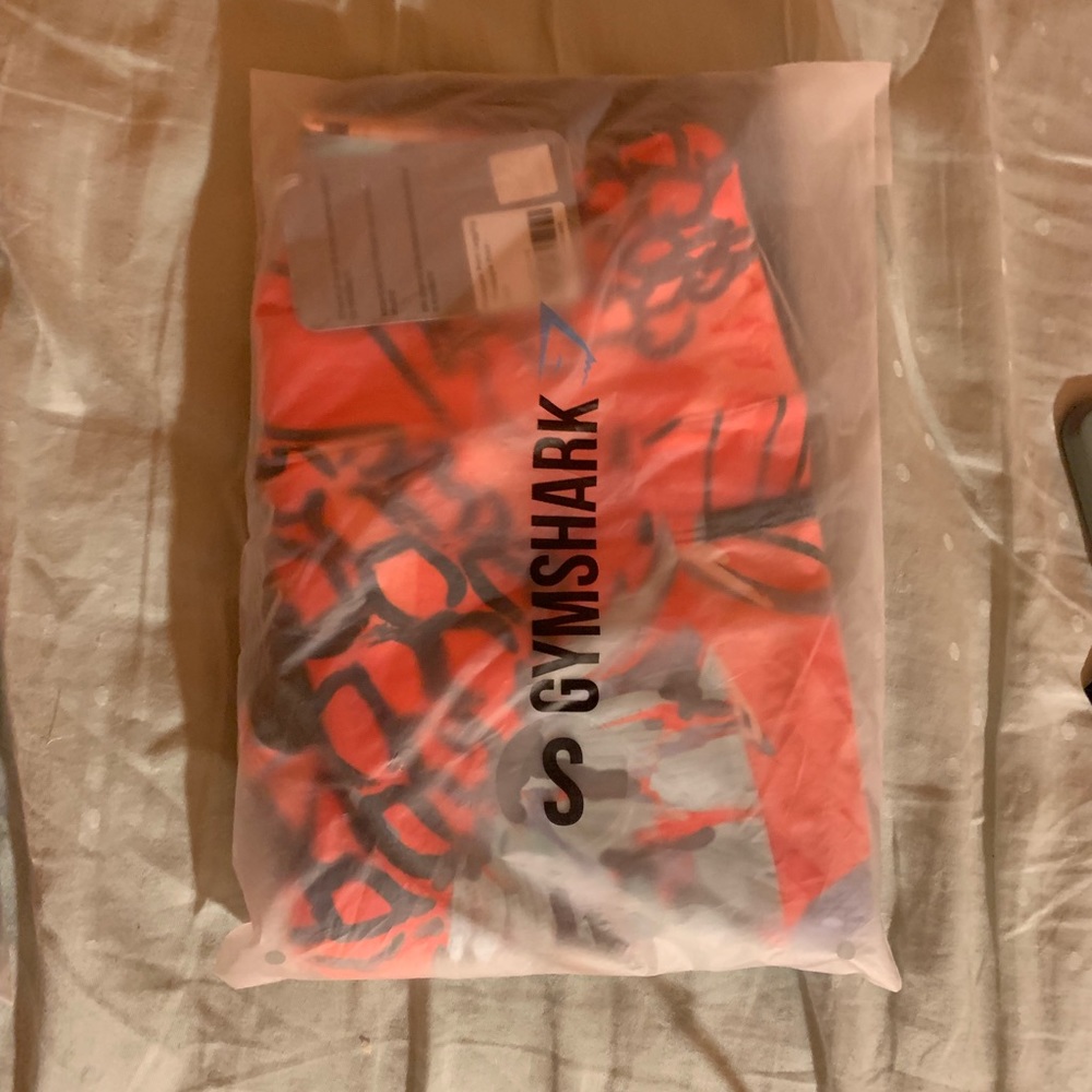Gym shark Nikki b leggings